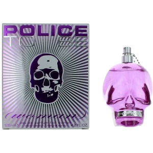 Police Women's Eau de Parfum Spray - Police To Be, 4.2 oz