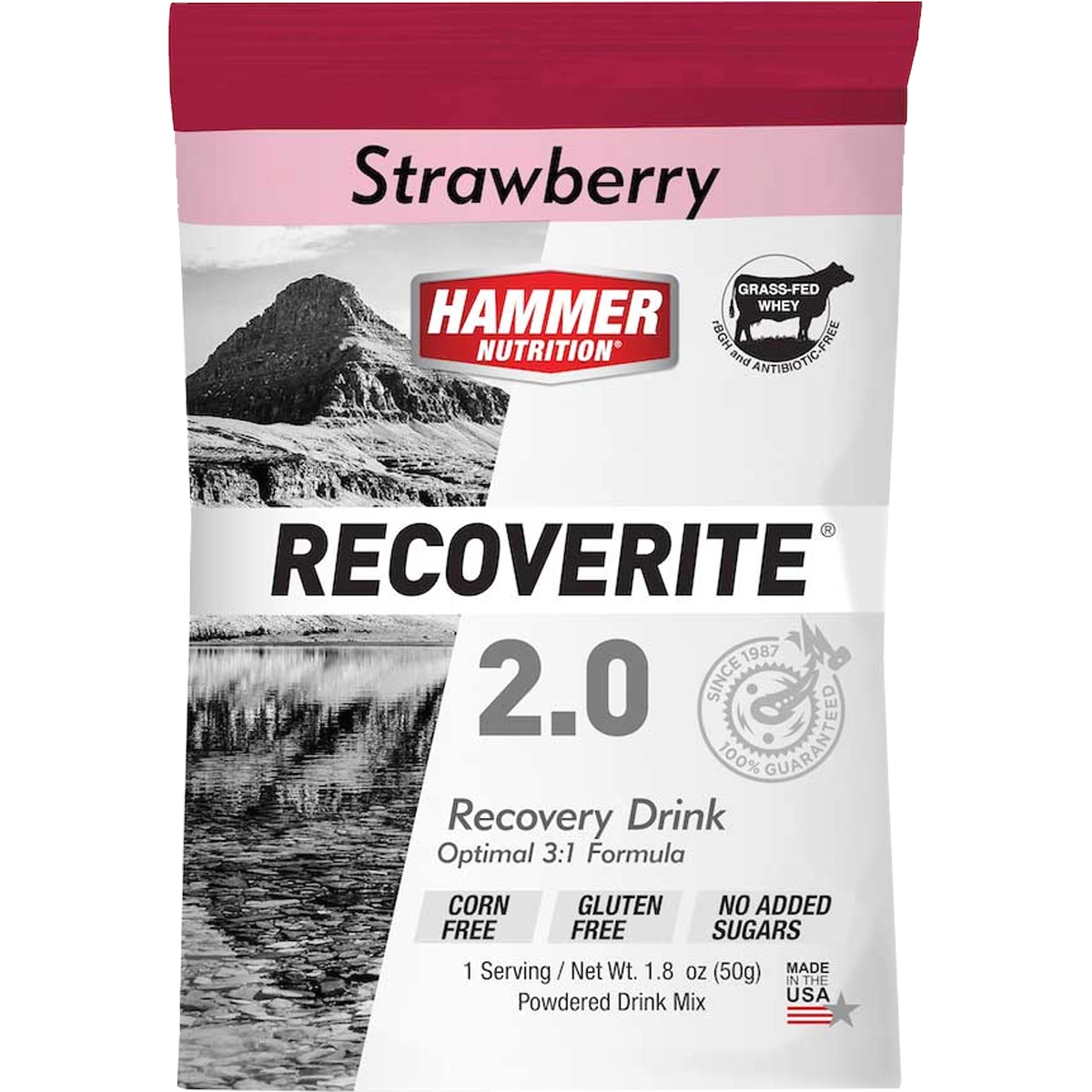 Recoverite 2.0 Single Serving