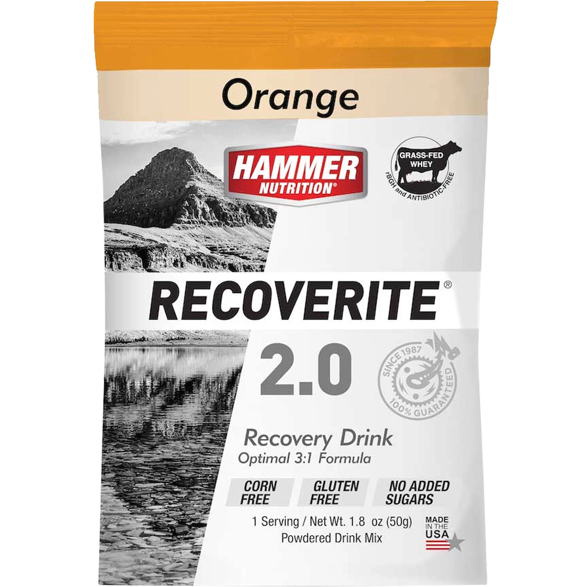 Recoverite 2.0 Single Serving