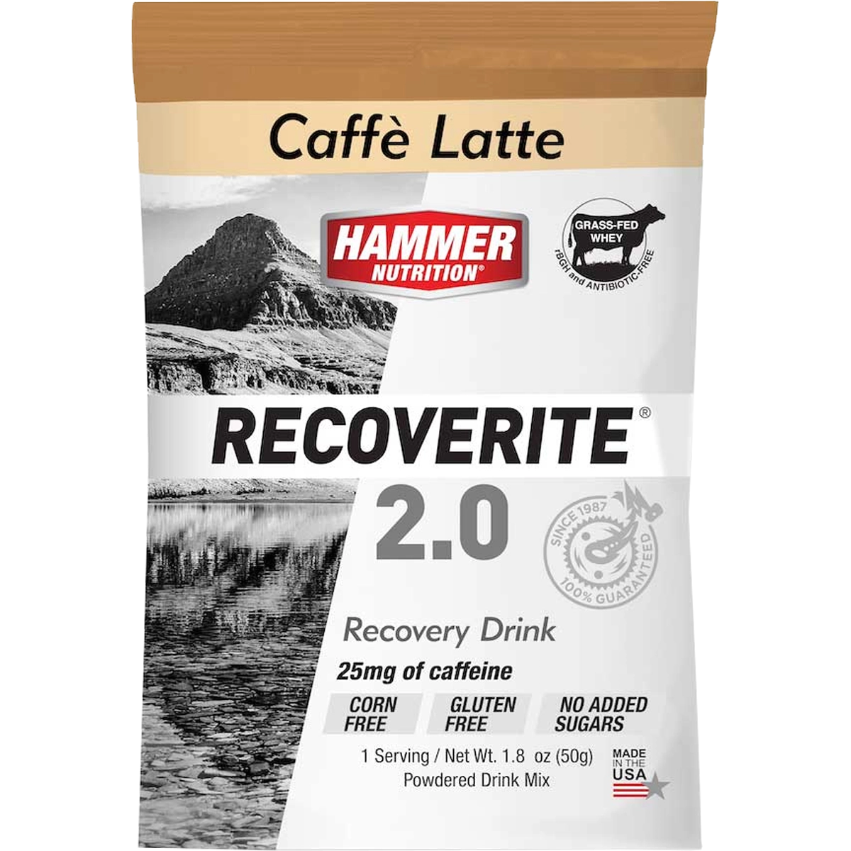 Recoverite 2.0 Single Serving