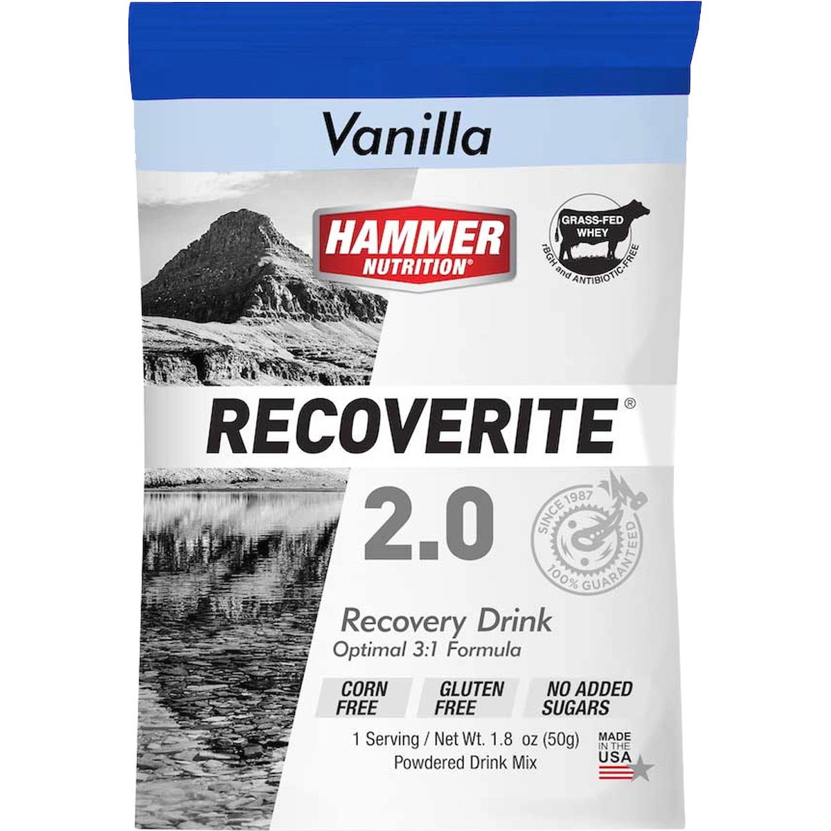Recoverite 2.0 Single Serving
