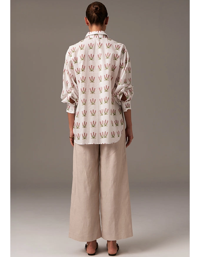 Riley Pant Pebble
