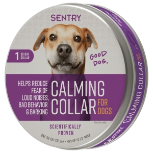 Sentry Calming Collar for Dogs