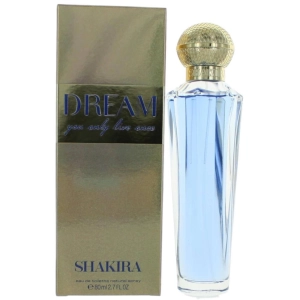 Shakira Women's Eau De Toilette Spray - Dream, 2.7 oz