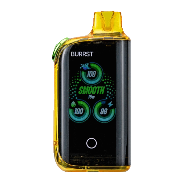 Sour Double Mango FASTA Burrst 35000 (Sour Edition)