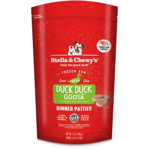 Stella & Chewy's Raw Duck Dog Food