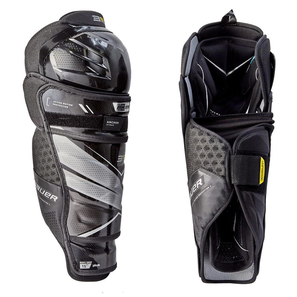 Supreme 3S Pro Hockey Shin Guard - Senior