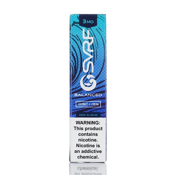 SVRF E-Liquid - Balanced - 60ml