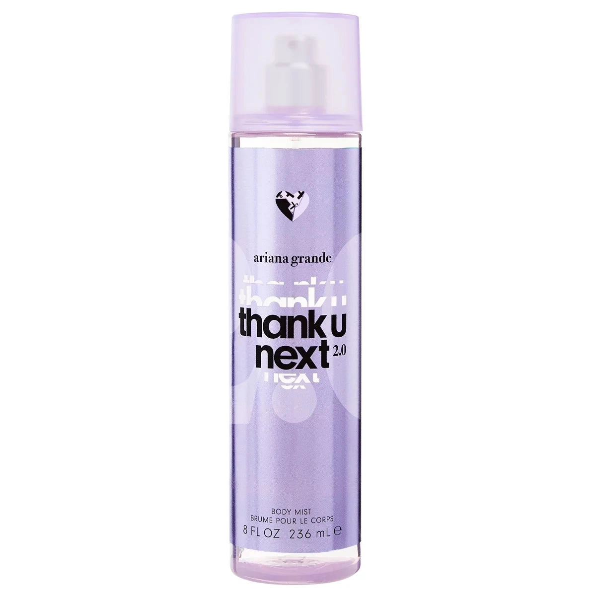 Thank U Next 2.0 Body Mist 8.0 oz for woman