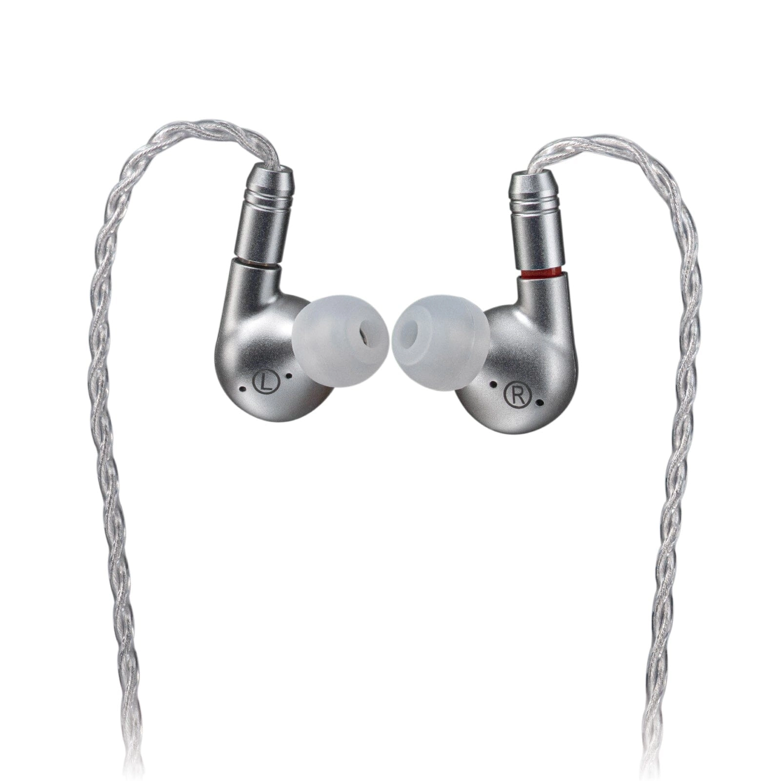 TinHiFi C5 10*10 Square Plate Diaphragm Customized BA Driver Earphone In-Ear Monitor