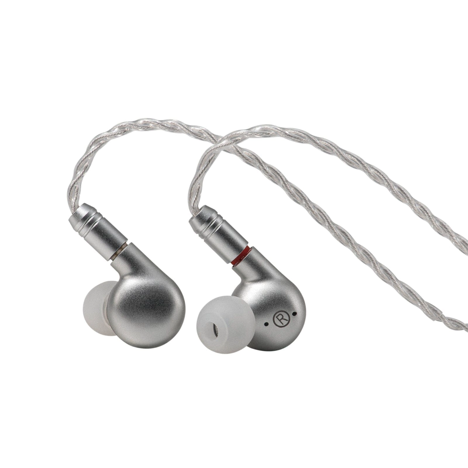 TinHiFi C5 10*10 Square Plate Diaphragm Customized BA Driver Earphone In-Ear Monitor