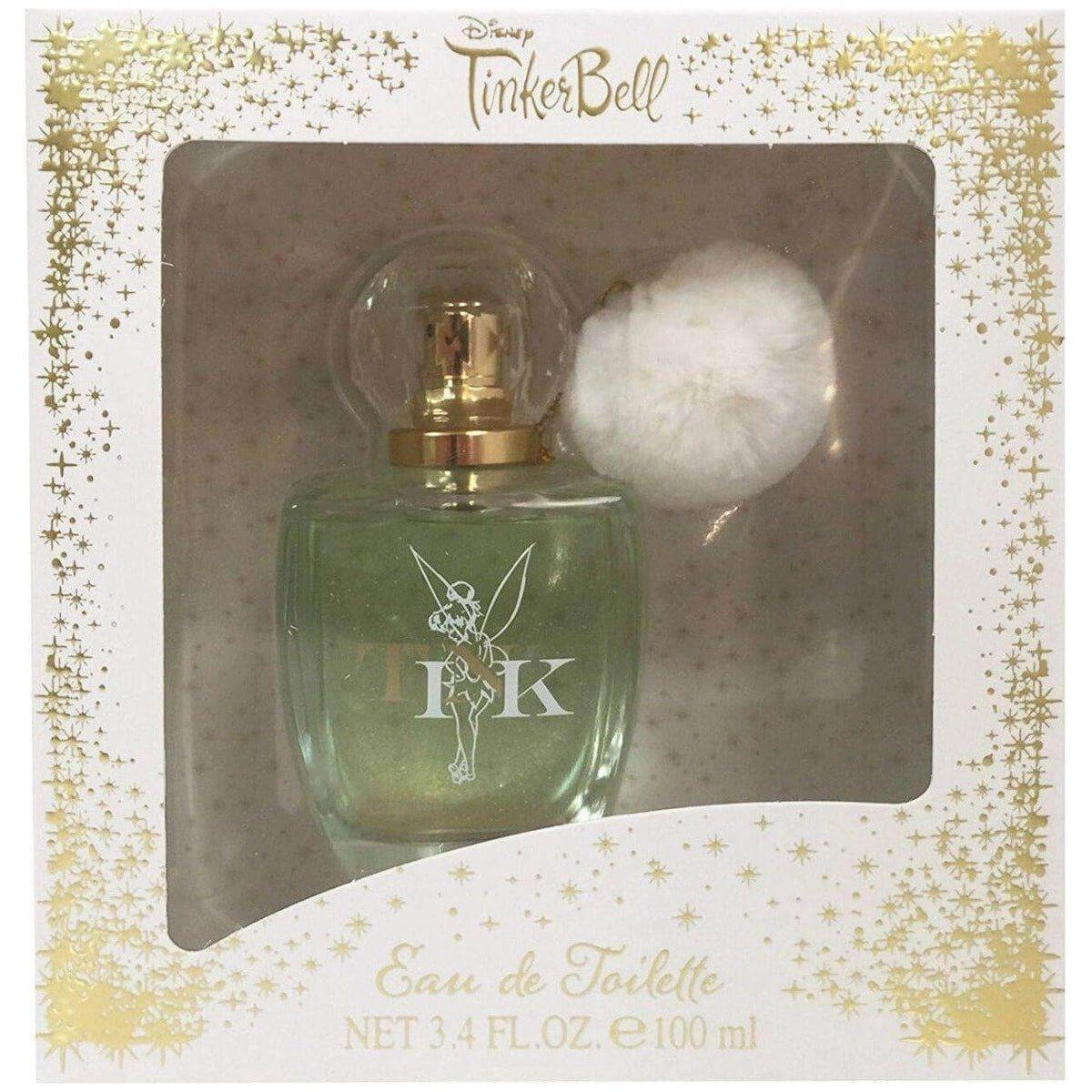 Tinker Bell by Disney for girls EDT 3.3 / 3.4 oz New in Box