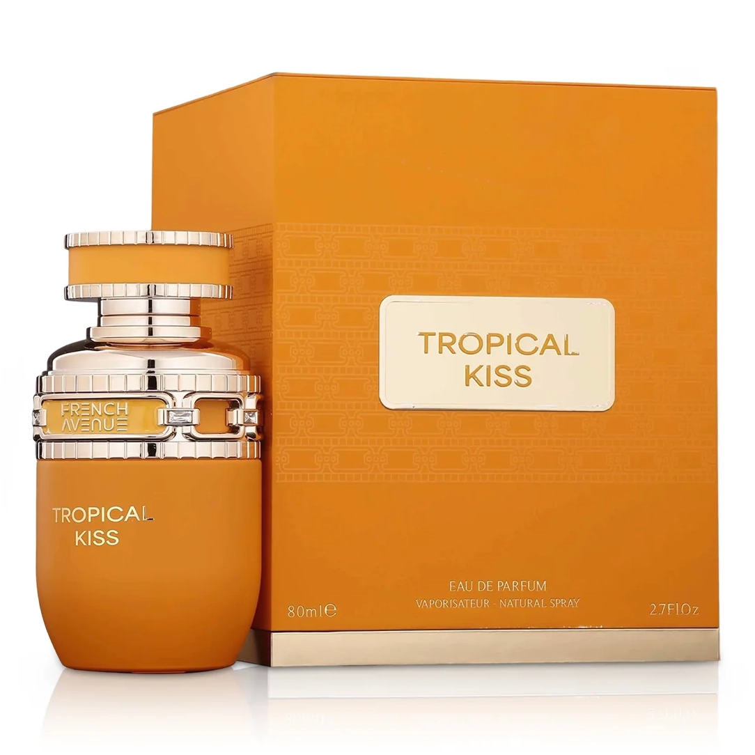 Tropical Kiss by Fragrance World 80ml EDP