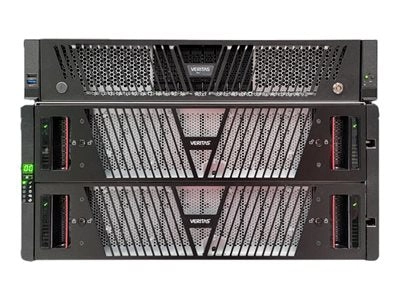 Veritas NetBackup Flex 5360 - High Availability / Config C - hard drive array - 264 TB (SAS-3) - HDD 4 TB - Gigabit Ethernet, 33574-M0033