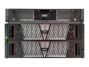 Veritas NetBackup Flex 5360 - High Availability / Config C - hard drive array - 264 TB (SAS-3) - HDD 4 TB - Gigabit Ethernet, 33574-M0033