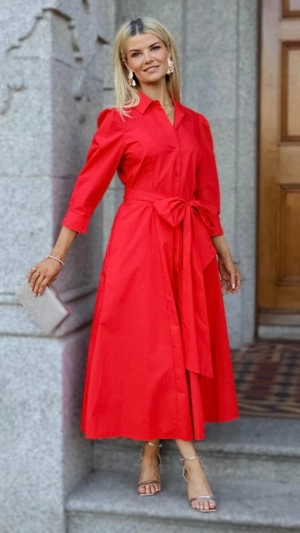Victoria Dress