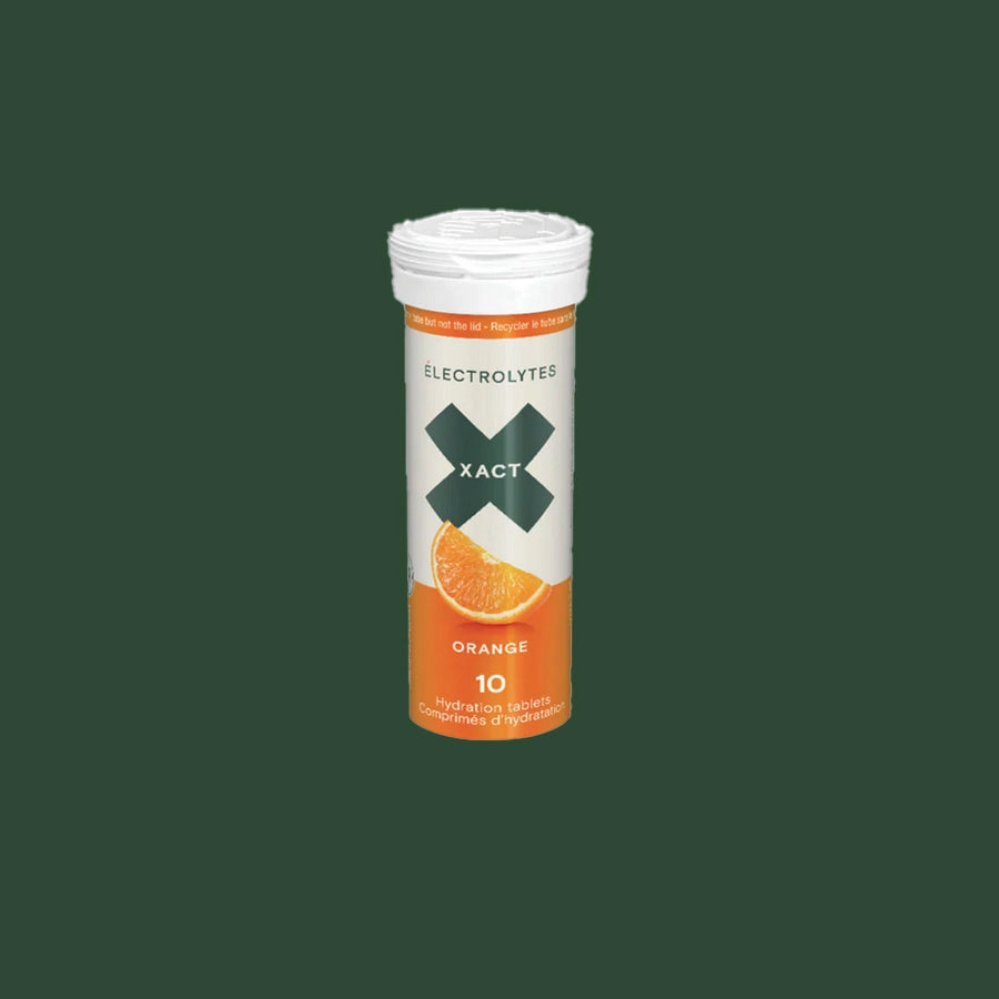 XACT Electrolytes Hydration Tablets