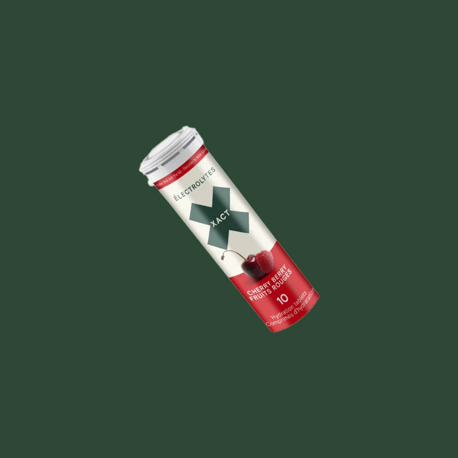 XACT Electrolytes Hydration Tablets