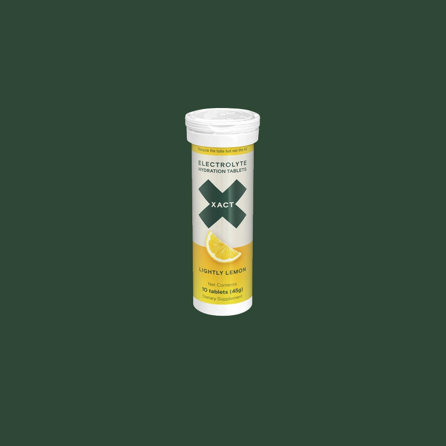 XACT Electrolytes Hydration Tablets