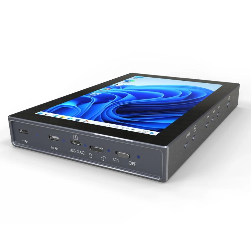 YinLvMei W1s Win 10 Portable Music Player