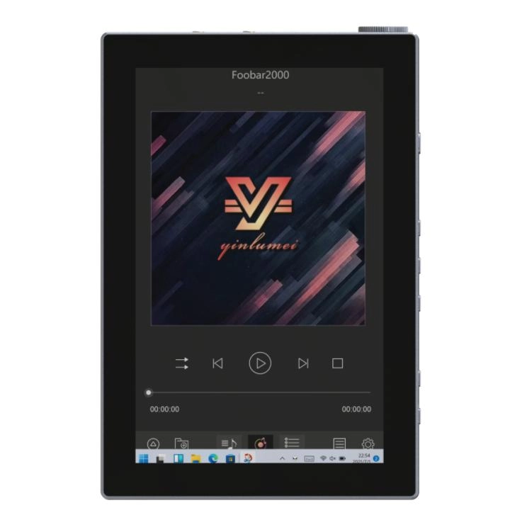 YinLvMei W1s Win 10 Portable Music Player